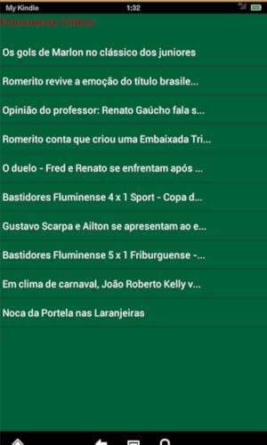 Fluminense Futebol Notícias