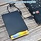 Externes USB Diskettenlaufwerk 3,5 Zoll Tragbarer Externes Diskettenleser Slimline Floppy Disk Drive Extern Für / 7/8 / Vista/XP/ME / 2 / SE / 98