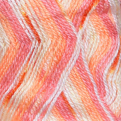 Image of M.G Enterprise MG Baby PeachWool Yarn 400 Premium Crochet Yarn for Art & Craft
