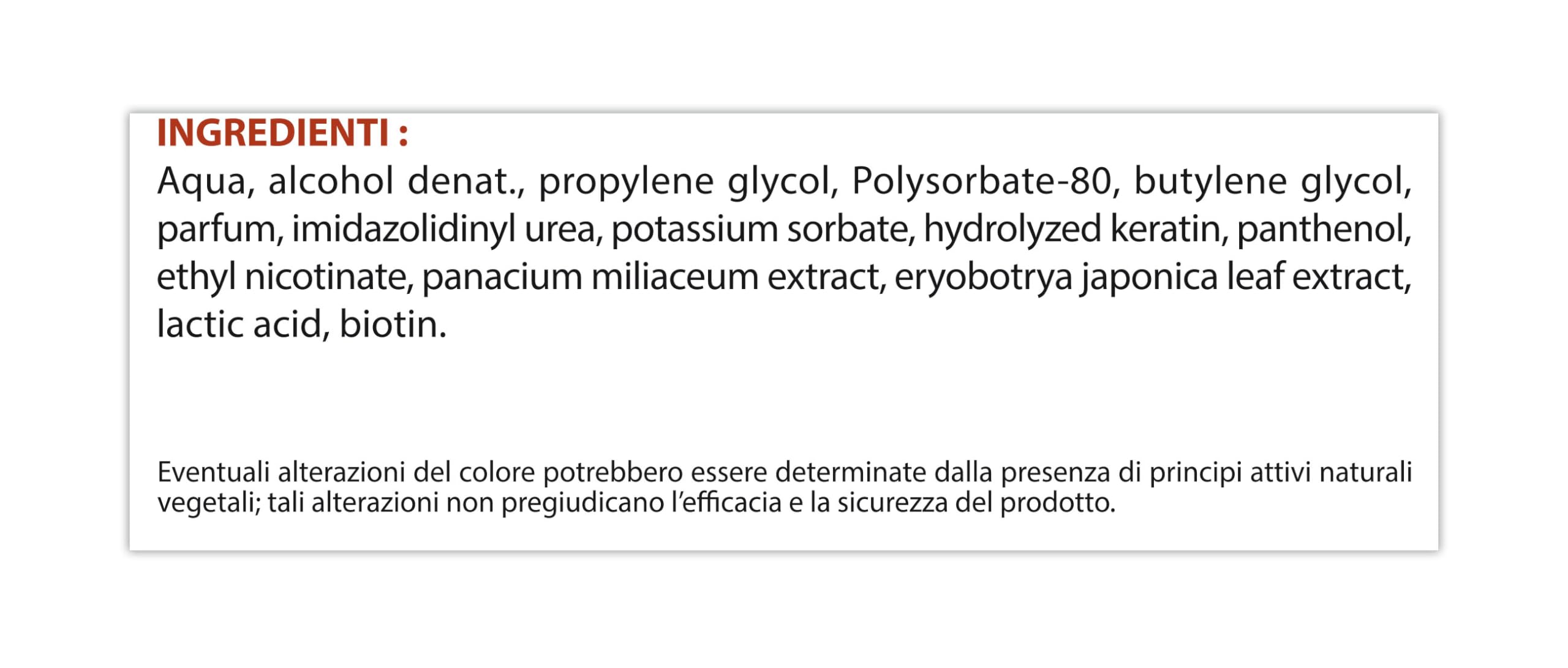 Migliocres Capelli Forte - 105 g