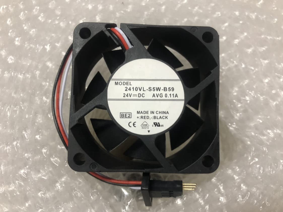 CZVJUKBYP 24V 0.11A 6025 Cooling Fan 60X60X25mm