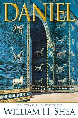 Daniel, Spanish (Spanish Edition) [Spanish] 0816393192 Book Cover