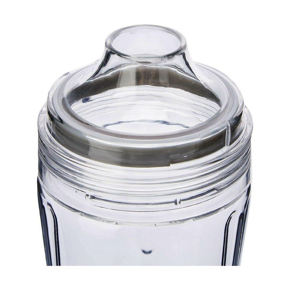 Bouteille extracteur jus Smeg BGF02 contenant 600 ml pour mousseur lait