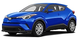 2019 Toyota/C-HR