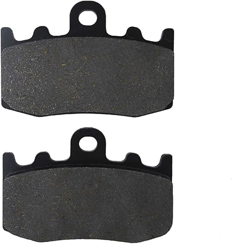 Miniatura 2 de Brake Pad Set For B&amp;MW For HP2 R1200GS R1200ST R1200S R1200RT R1100S R1150 K1300 K1200 For GS For RT R850RT R 850 For RT Motorcycle Front Rear Brake