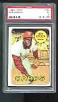 MLB 06 Sweet Spot BOB GIBSON 直筆サインカード MLB 06 Sweet Spot BOB GIBSON 直筆サインカード $_1.JPG?set_id