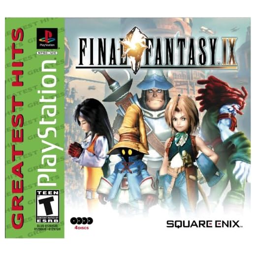 Final Fantasy IX