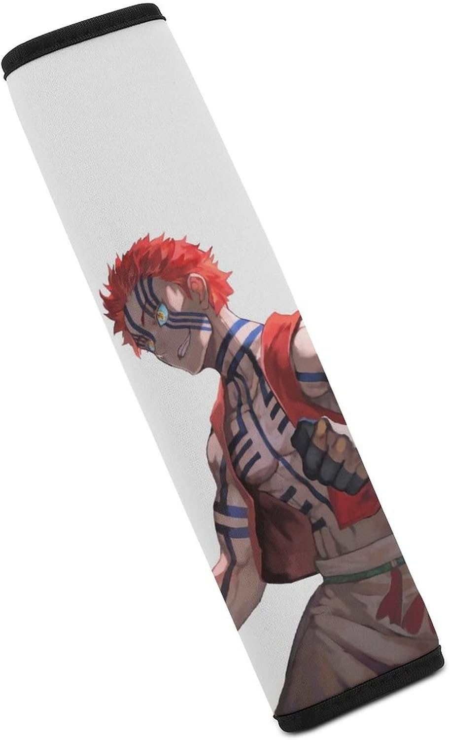 きめつのやいば 最大42 Offクーポン シートベルト カバー 柔らかくて快適 肩と首を保護します 車用品 子供から大人まで対応 プレゼント シートベルトパッド ルームインテリア