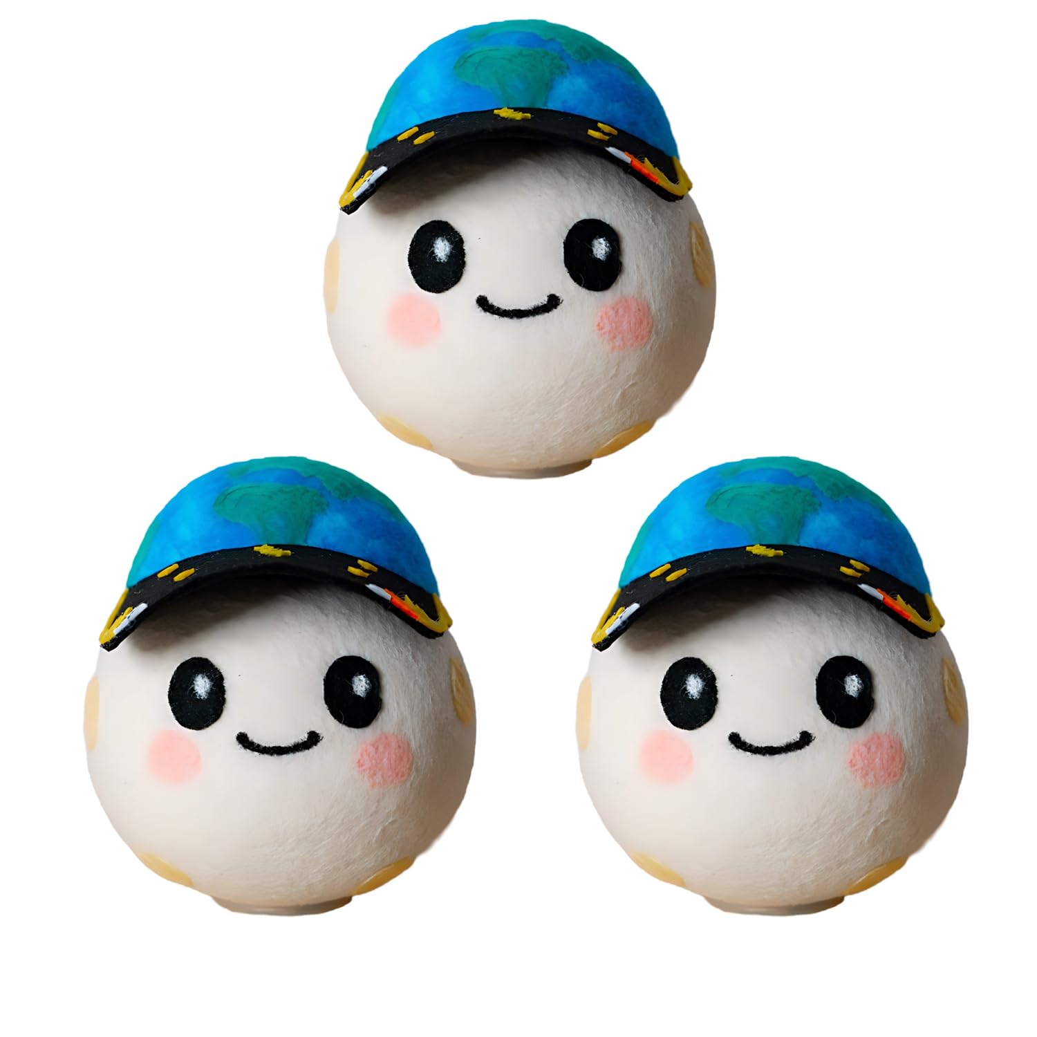 Rise Plush 5inch (1Pcs) - 2