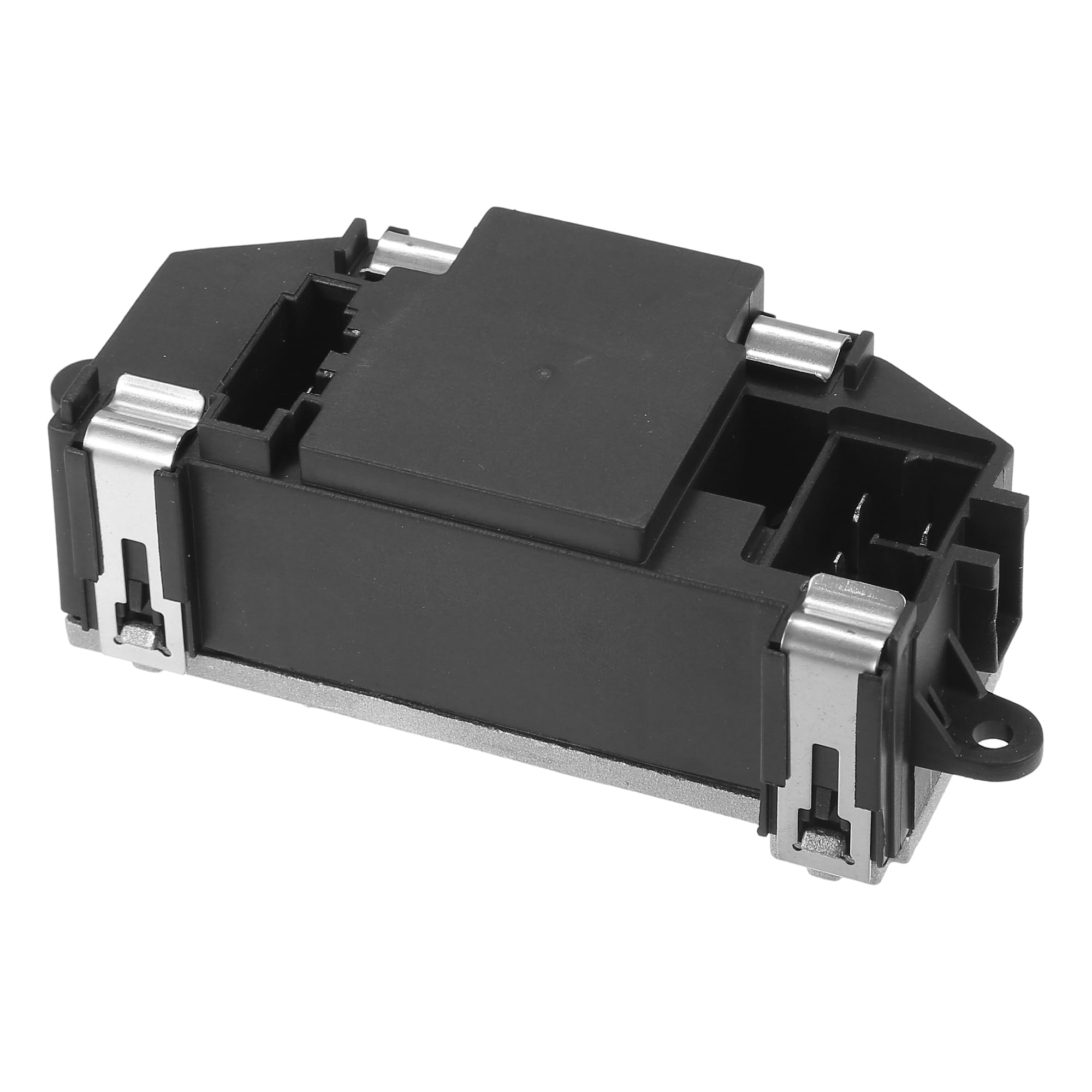 ACROPIX HVAC Temp Control Blower Motor Resistor Module Fit for Audi A3 - Pack of 1 Black