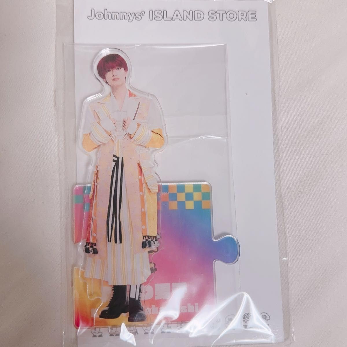 Johnny&#39;s - 高橋恭平 アクリルスタンド Amazon.co.jp: Johnny&Associates. なにわ男子 【 アクリル