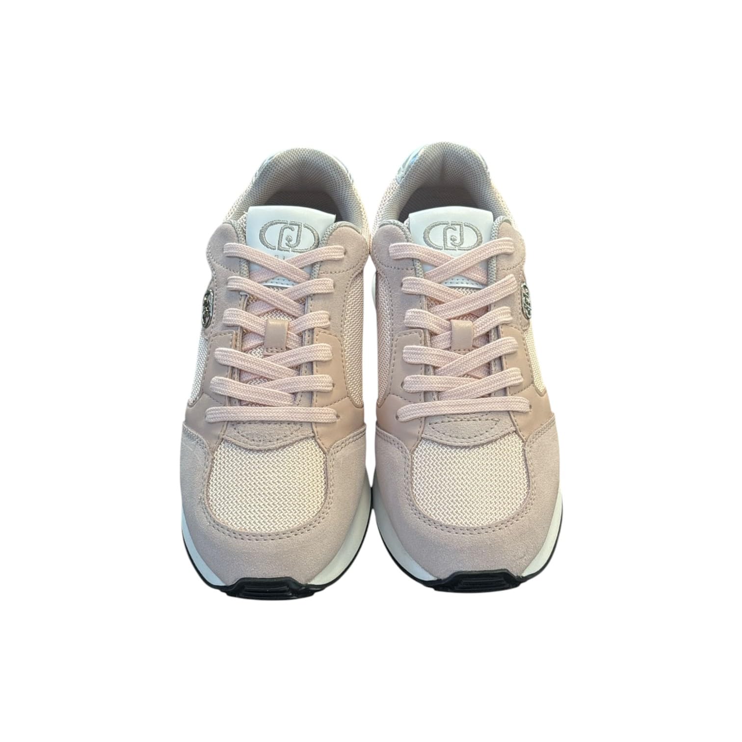 Liu Jo Vibe BA5087PX624 damskie sneakersy z syntetycznej skóry, Różowy, 37 EU