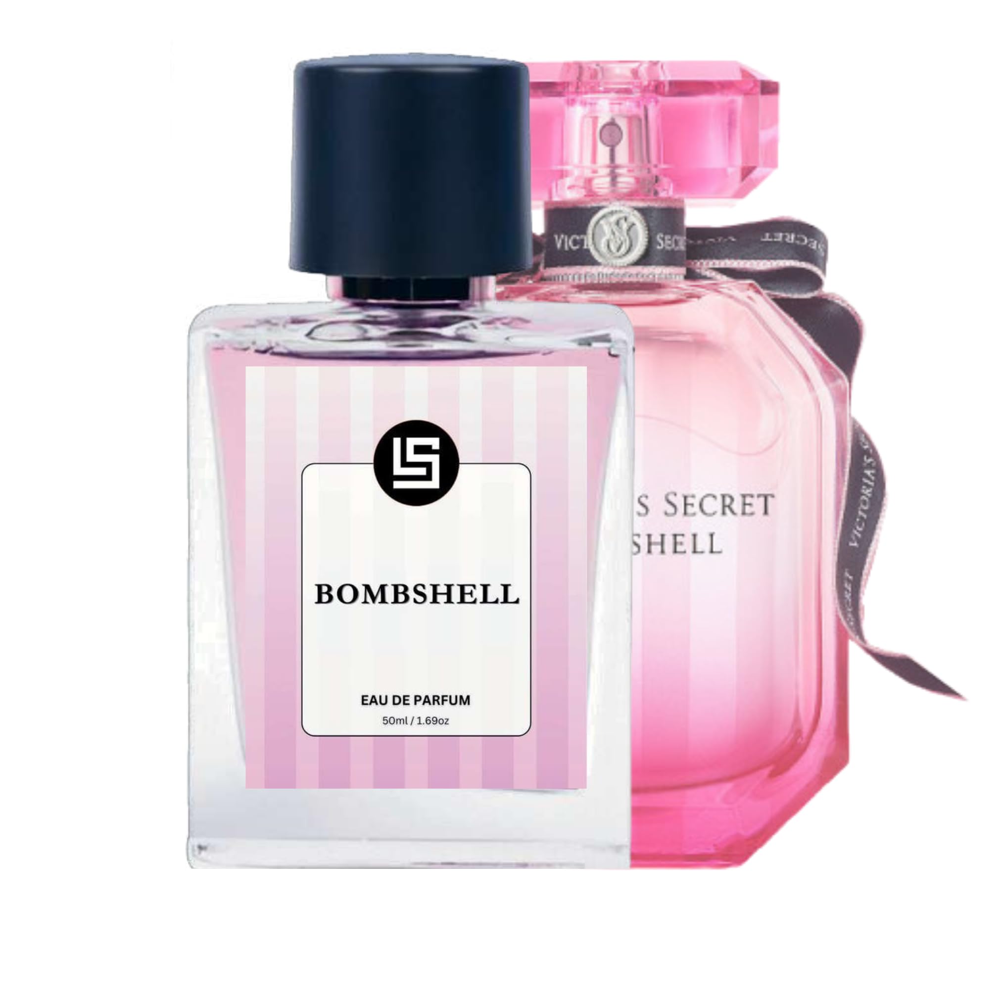 Victory Bombshell Perfume | Inspired Version | Passion Fruit, Red Berries & Musky Notes | Luxury Gift Pack | Eau de Parfum | 1.69oz