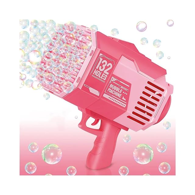 Foto 6 de 6 de Bazooka Bubble® Rojo