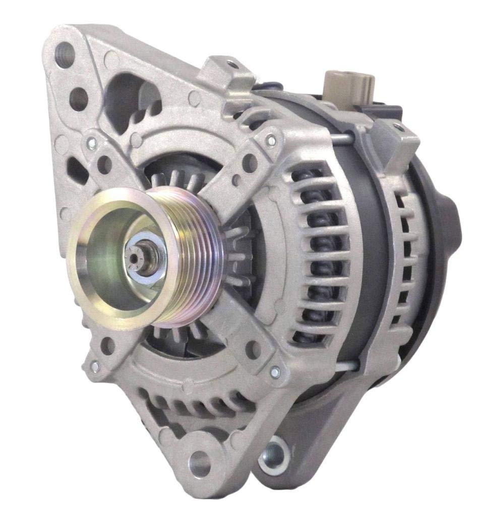 Alternator Fits High Output 200A ALTERNATOR FITS 07 08 09 TOYOTA FJ CRUISER 4.0 104210-4920 104210-4921 Generator product thumbnail 2