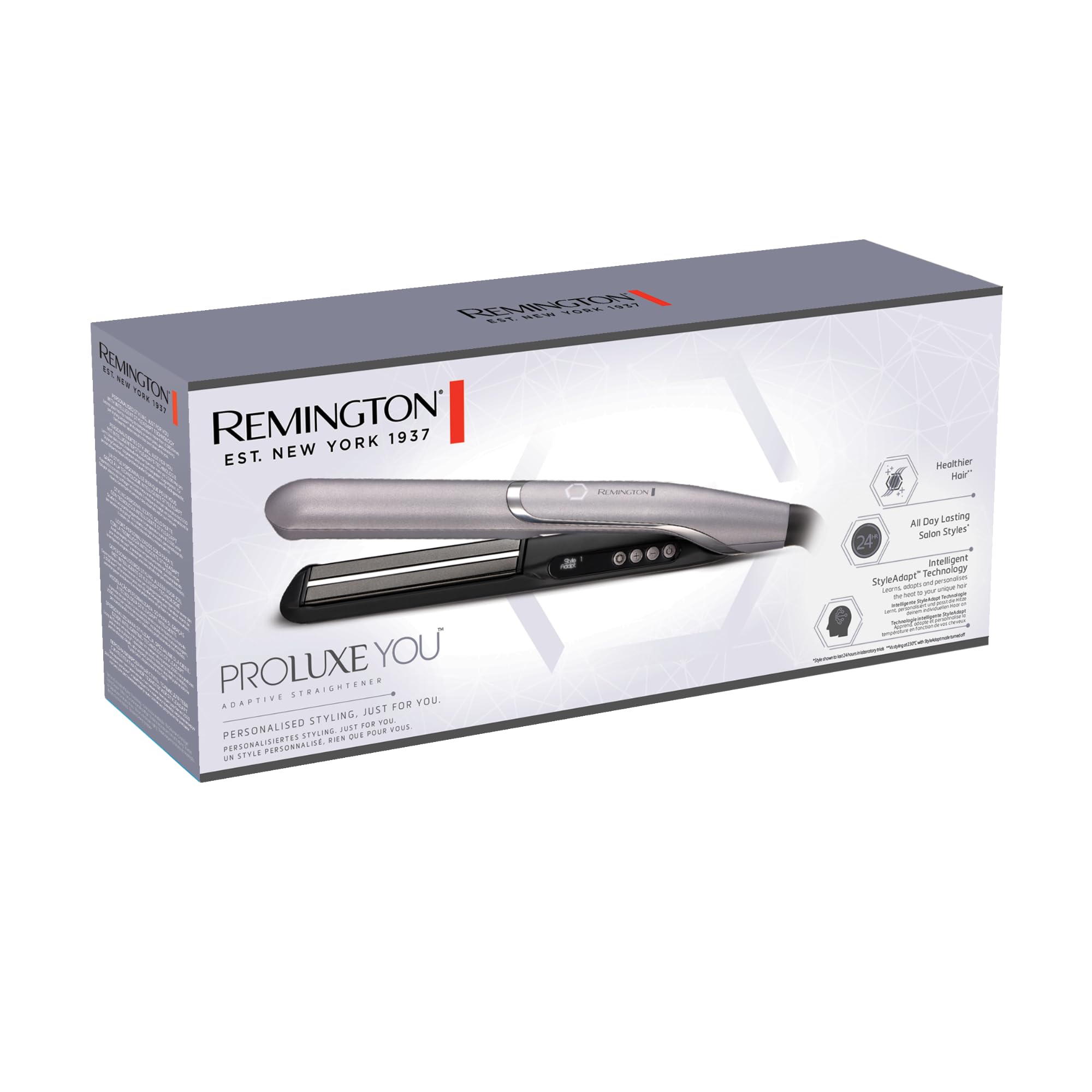 Remington Proluxe Proluxe, Wielobarwny, Jeden rozmiar