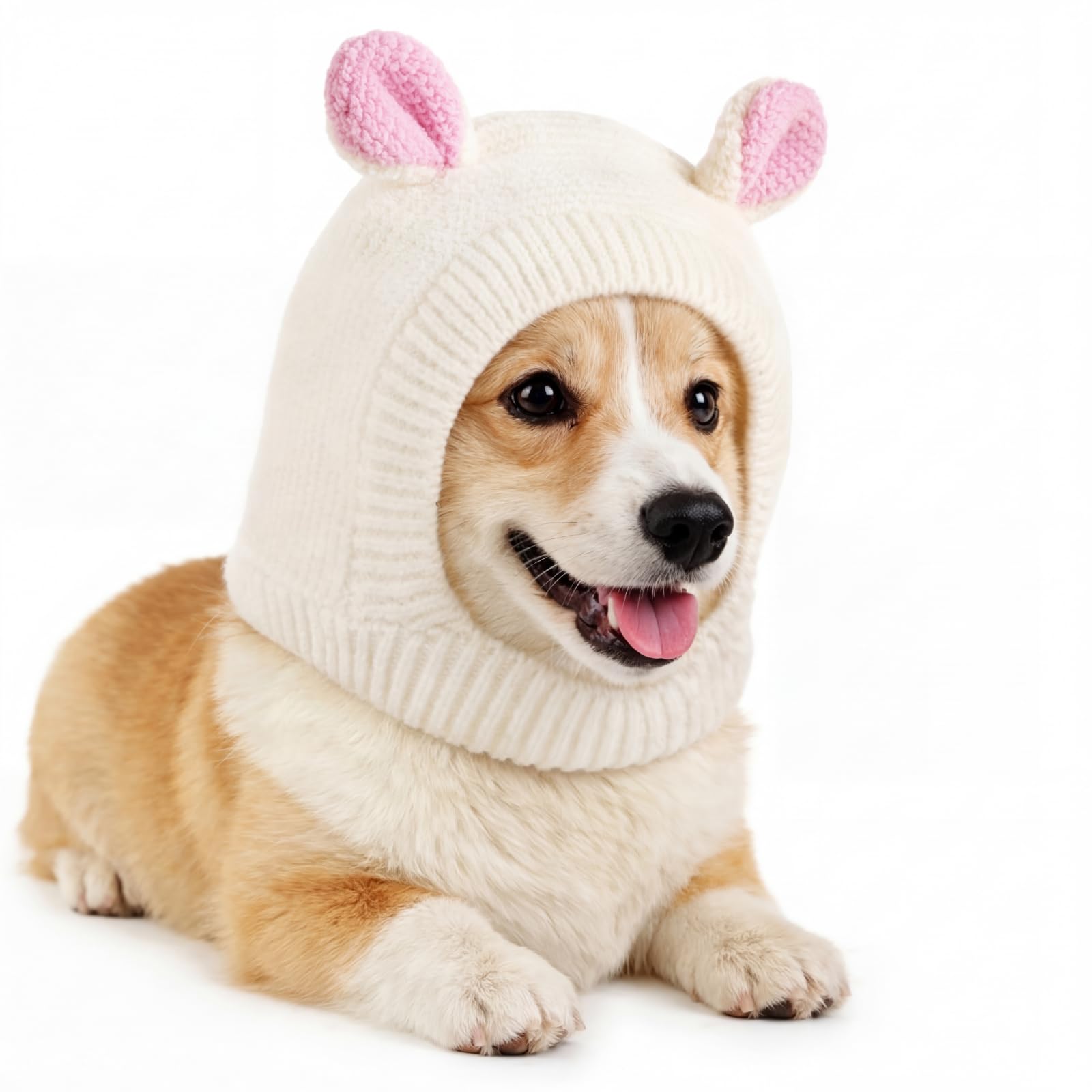 Amazon.com : Frienda Dog Ear Muffs Noise Protection, Neck 14.96