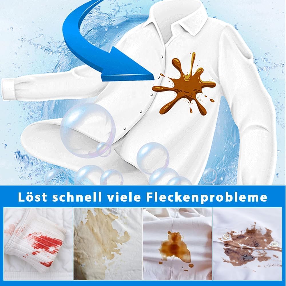 Remover Showathay Stain, 2025 Nouveaux Vêtements De Déménagement De Taches, Peut éliminer Les Taches Noires, Les Taches De Sang, Les Taches D'huile, Les Taches De Vin (1)