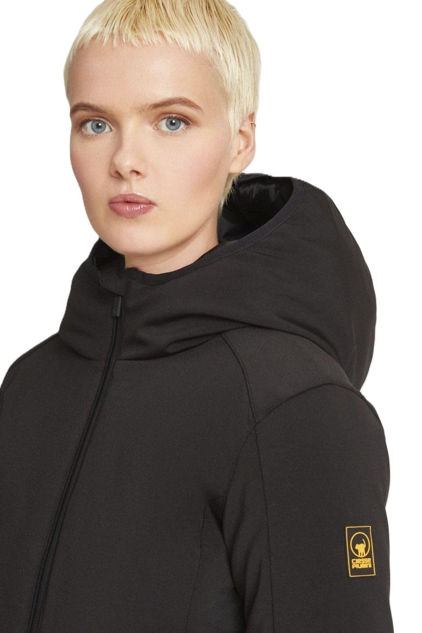 Ciesse Piumini Giubbotto Lungo Donna in Softshell Ysabel 3.0 253CPWC05016 P2643E 4065264472501-50