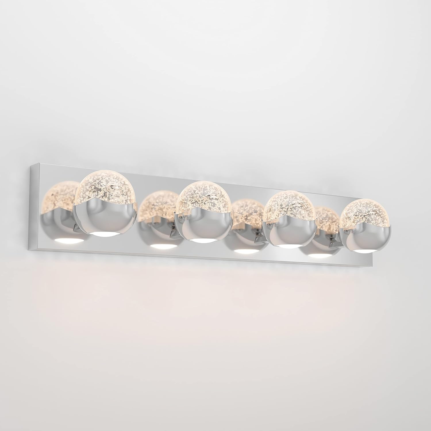 Oracle Integrated LED Vanity Light Chrome