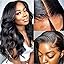13x4 precut lace wig Natural Color