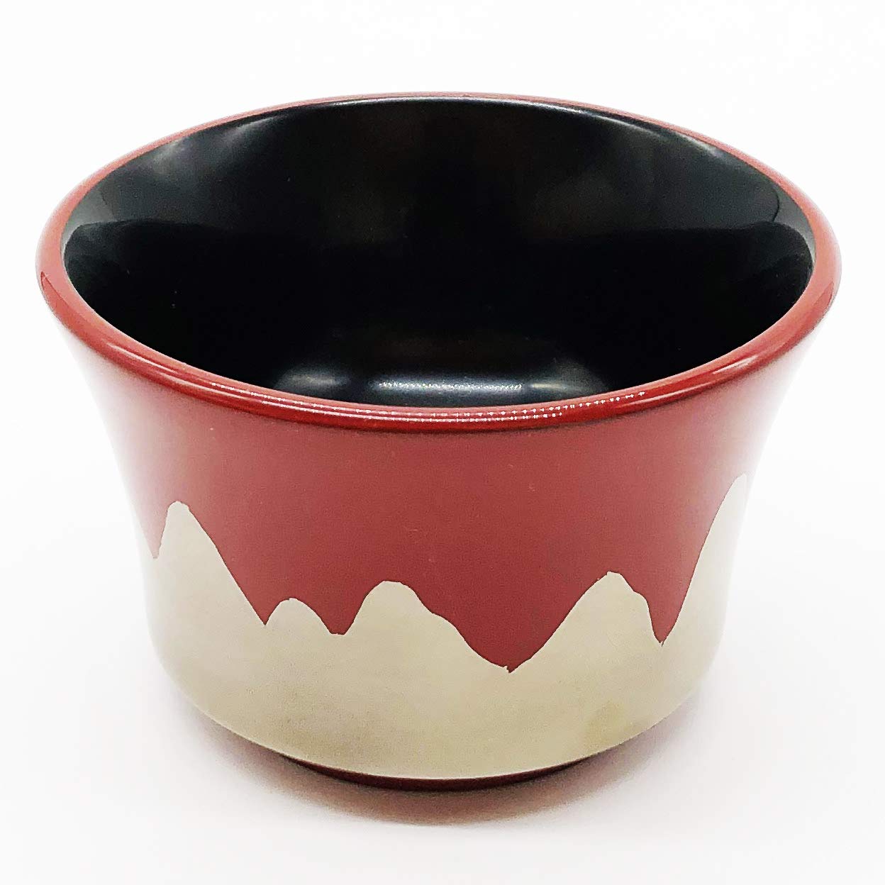 輪島塗 ぐい呑み Amazon.co.jp: 輪島塗 ぐい呑み 朱 富士山蒔絵 WA7-4 : ホーム＆キッチン