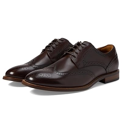 Florsheim Rucci Wing Tip Oxford Men