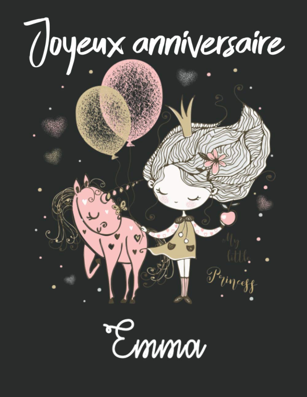 Joyeux Anniversaire Emma Cahier De Dessins Carnet De Croquis Personnalise Format Extra Large 1 Pages A Remplir De Croquis Cadeau Unique D Anniversaire Pour Filles Datters Lucas Books Amazon Ca Joyeux Anniversaire Emma Cahier De Dessins Carnet De Croquis Personnalise Format Extra Large 1 Pages A Remplir De Croquis Cadeau Unique D Anniversaire Pour Filles Datters Lucas Books Amazon Ca