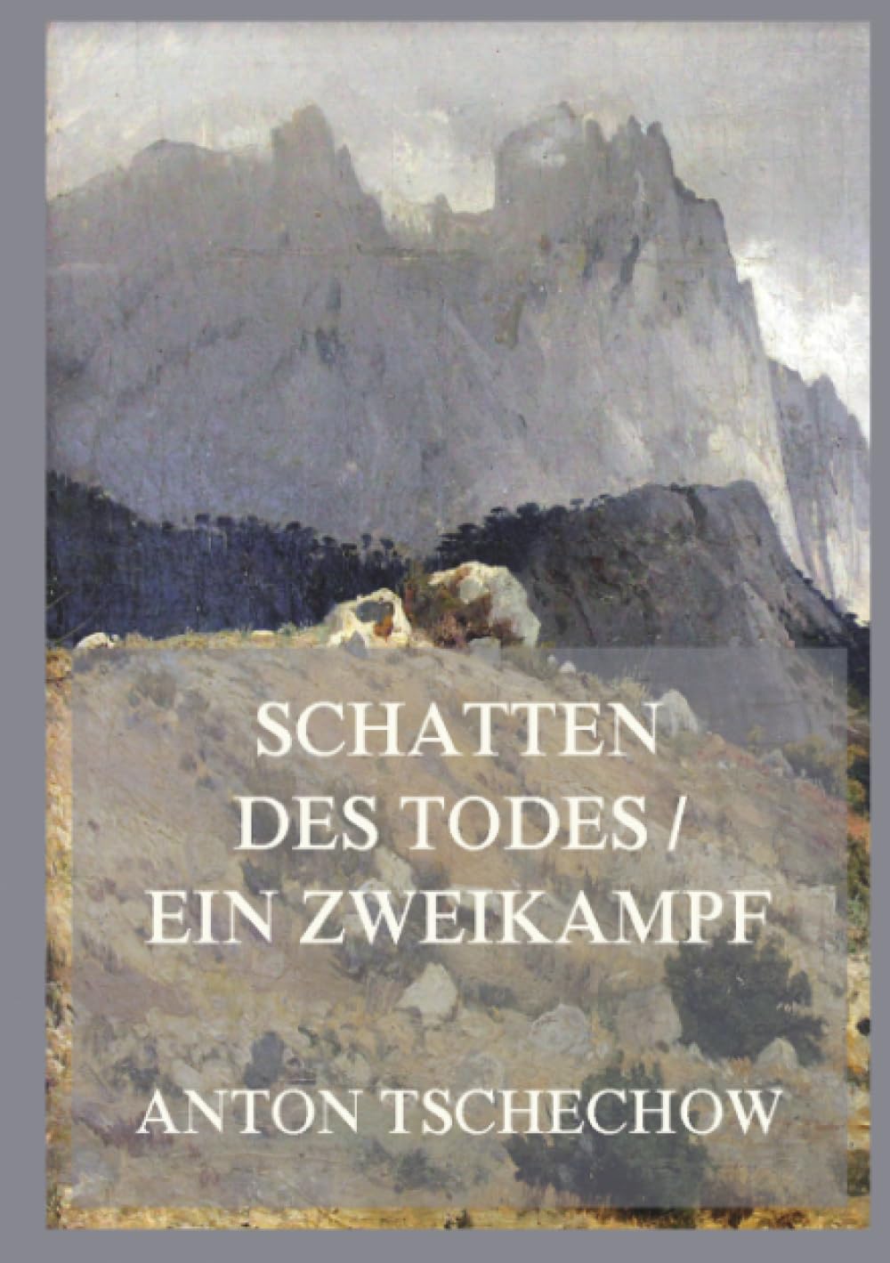 Schatten des Todes / Ein Zweikampf: Zwei Meisterwerke, ein Thema: Was bleibt vom Menschen, wenn die Illusionen fallen?