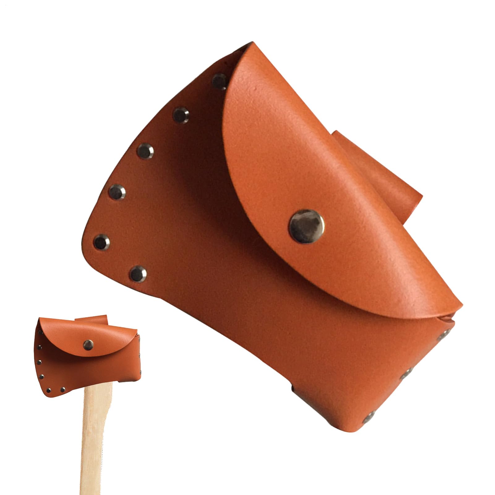 Leather Hammer Holder Expanded Widened Strong Weight Capacity