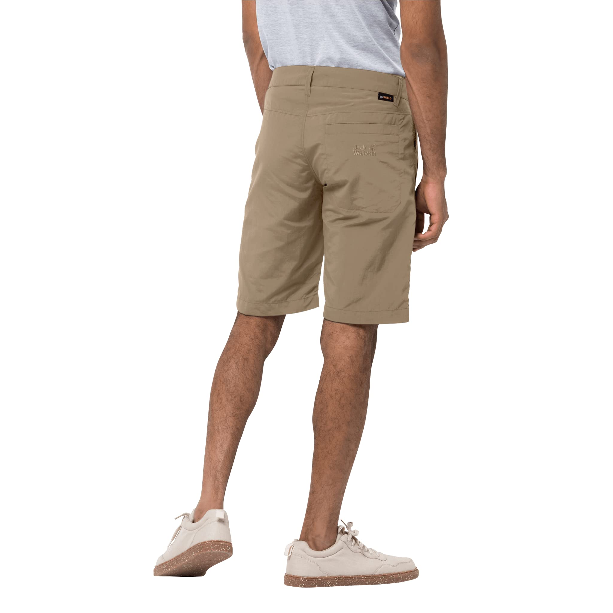 Jack Wolfskin - Desert Valley Pants Men, Pantaloni Uomo