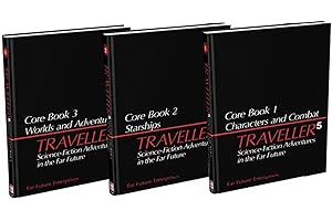 Traveller Core Rulebook Update 2022: A Comprehensive Guide to the Traveller Core Rules