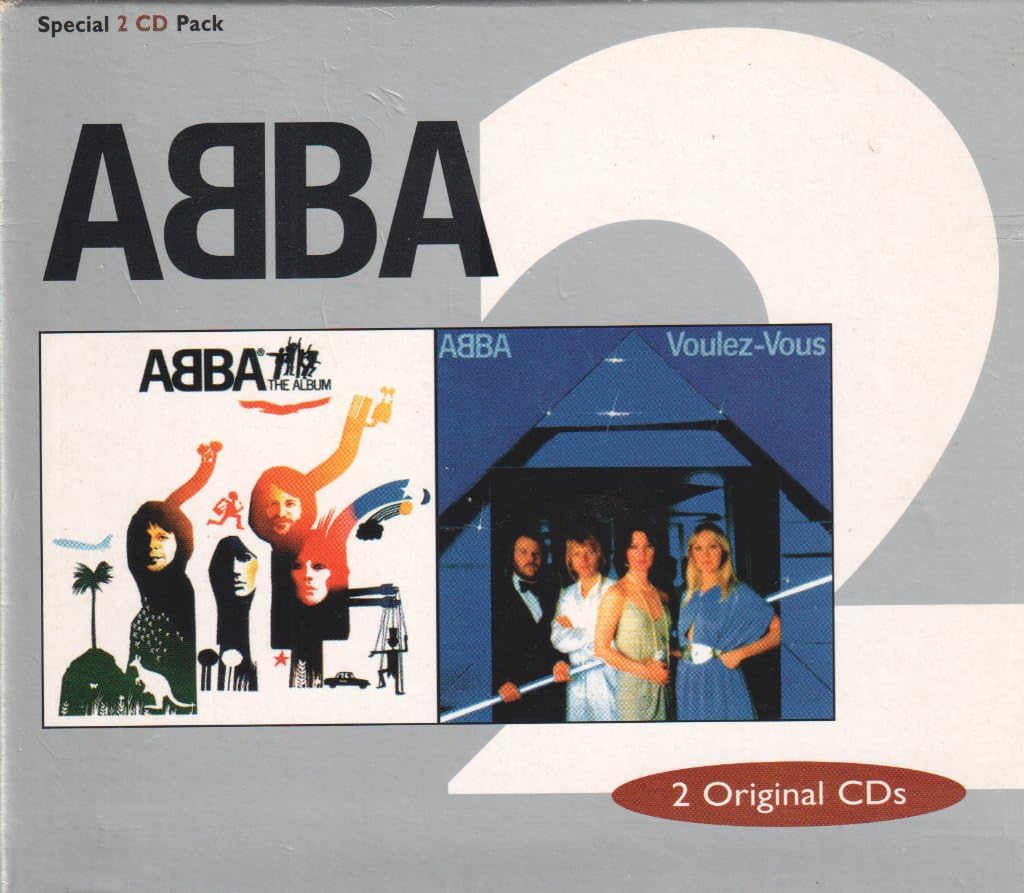 The Album/Voulez Vous