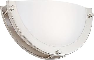 CLOUDY BAY 12-inch CRI90+15W 3000K/4000K/5000K Color Temperature Adjusta...