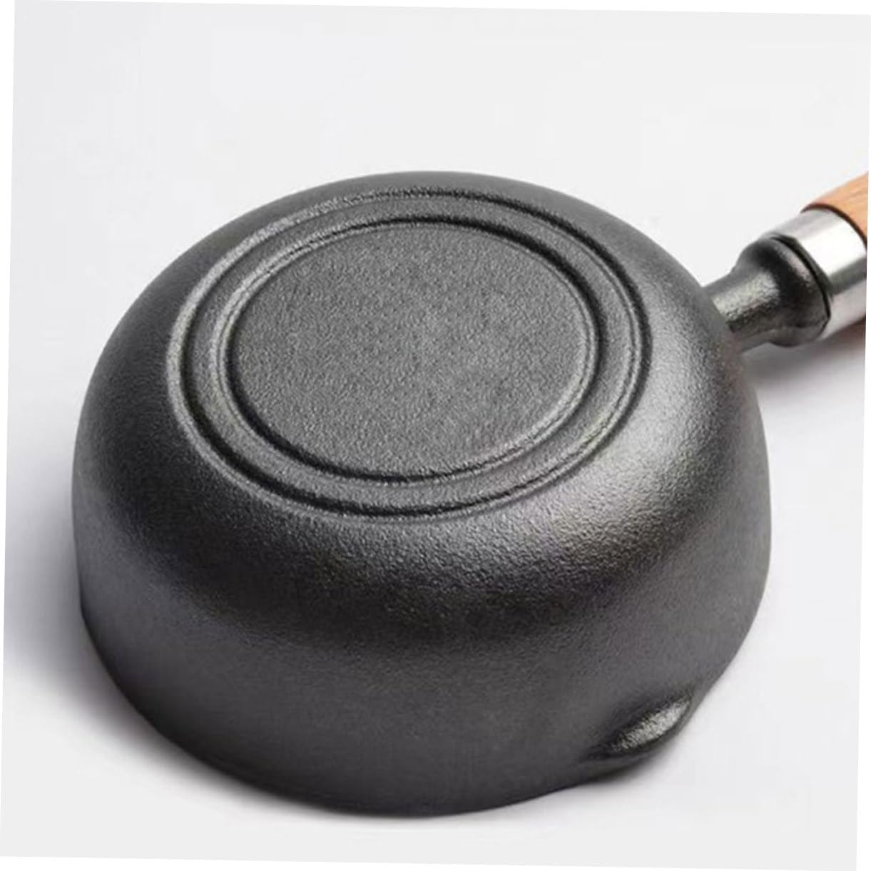 Mini Butter Melting Pot Small Sauce Pan for Quick Cooking Iron