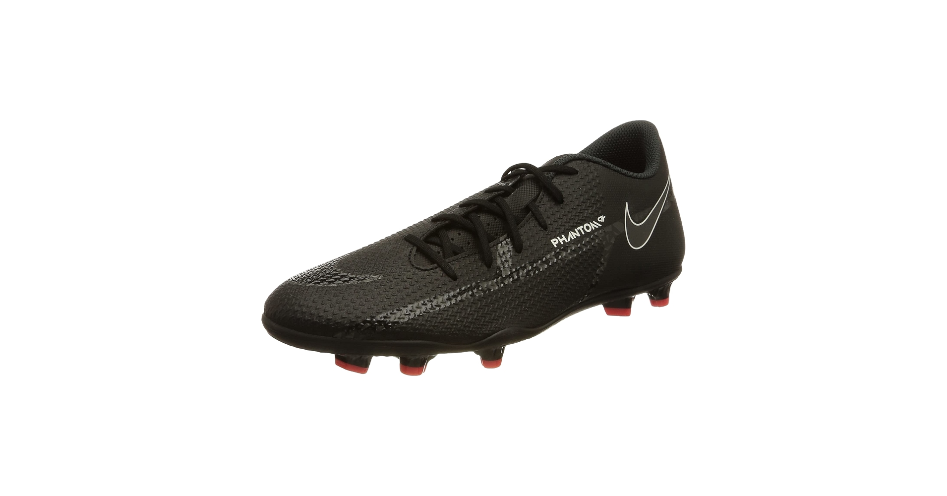 Nike Phantom GT2 CLUBブラックサッカーシューズ　25cm NIKE ナイキ メンズ ファントム GT2 サッカー スパイク Nike