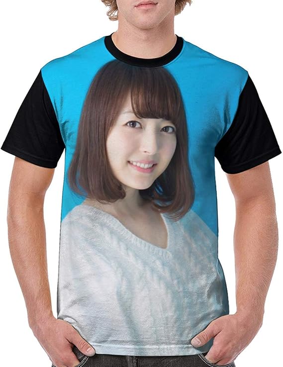 Amazon Co Jp メンズ 花澤香菜 はなざわ かな Hanazawa Kana Tシャツメンズ 半袖 吸水速乾 プリント 半袖のtシャツ はワンマンデザインのtシャツ 肌着 夏服 人気 快適 軽い 柔らかい インナーシャツ おしゃれ シャツ ゆったり 下着 ファッション Amazon Co Jp メンズ 花澤香菜 はなざわ かな Hanazawa Kana Tシャツメンズ 半袖 吸水速乾 プリント 半袖のtシャツ はワンマンデザインのtシャツ 肌着 夏服 人気 快適 軽い 柔らかい インナーシャツ おしゃれ シャツ ゆったり 下着 ファッション