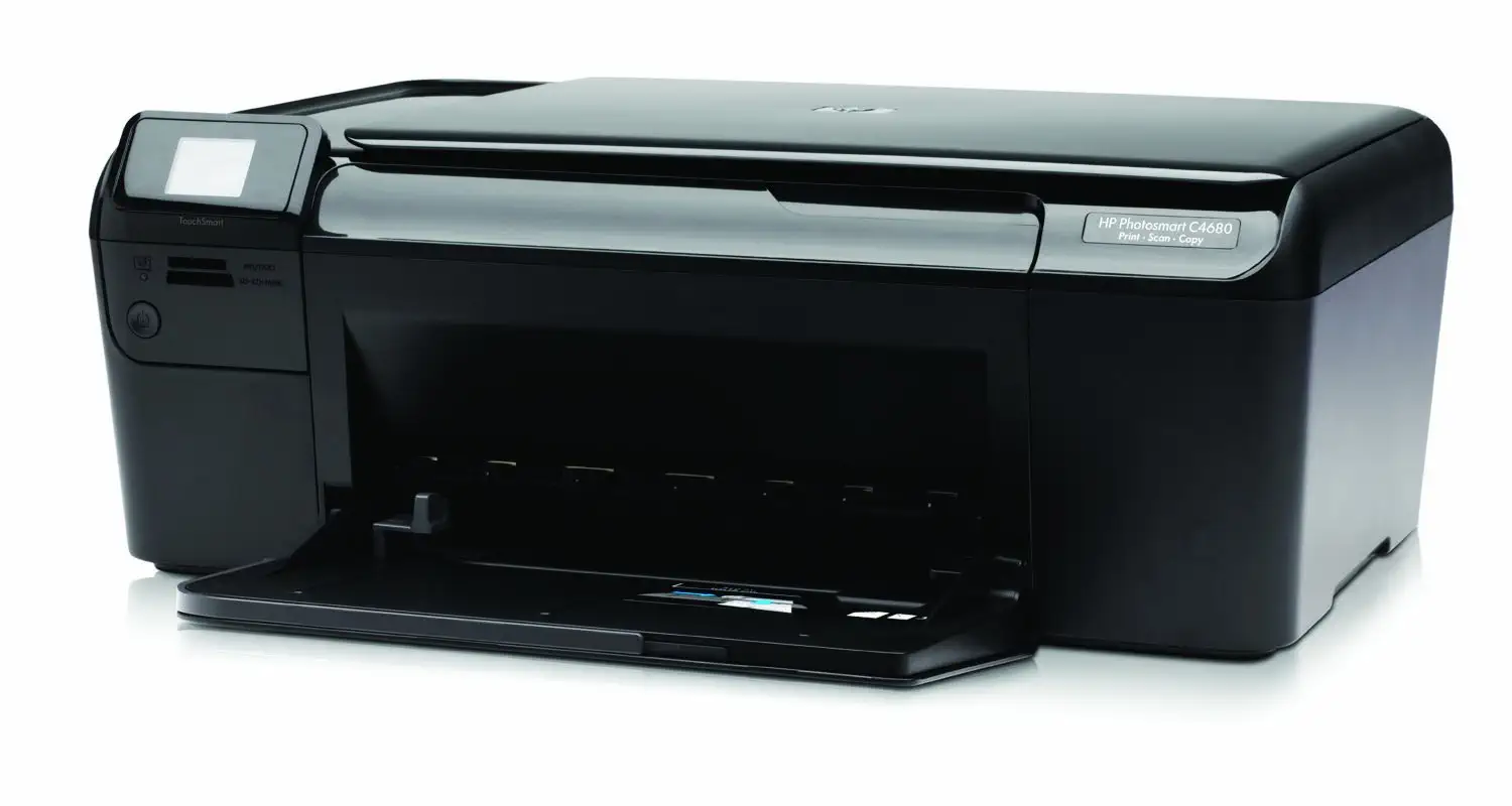 قیمت و خرید پرینتر HP-Photosmart C4680 