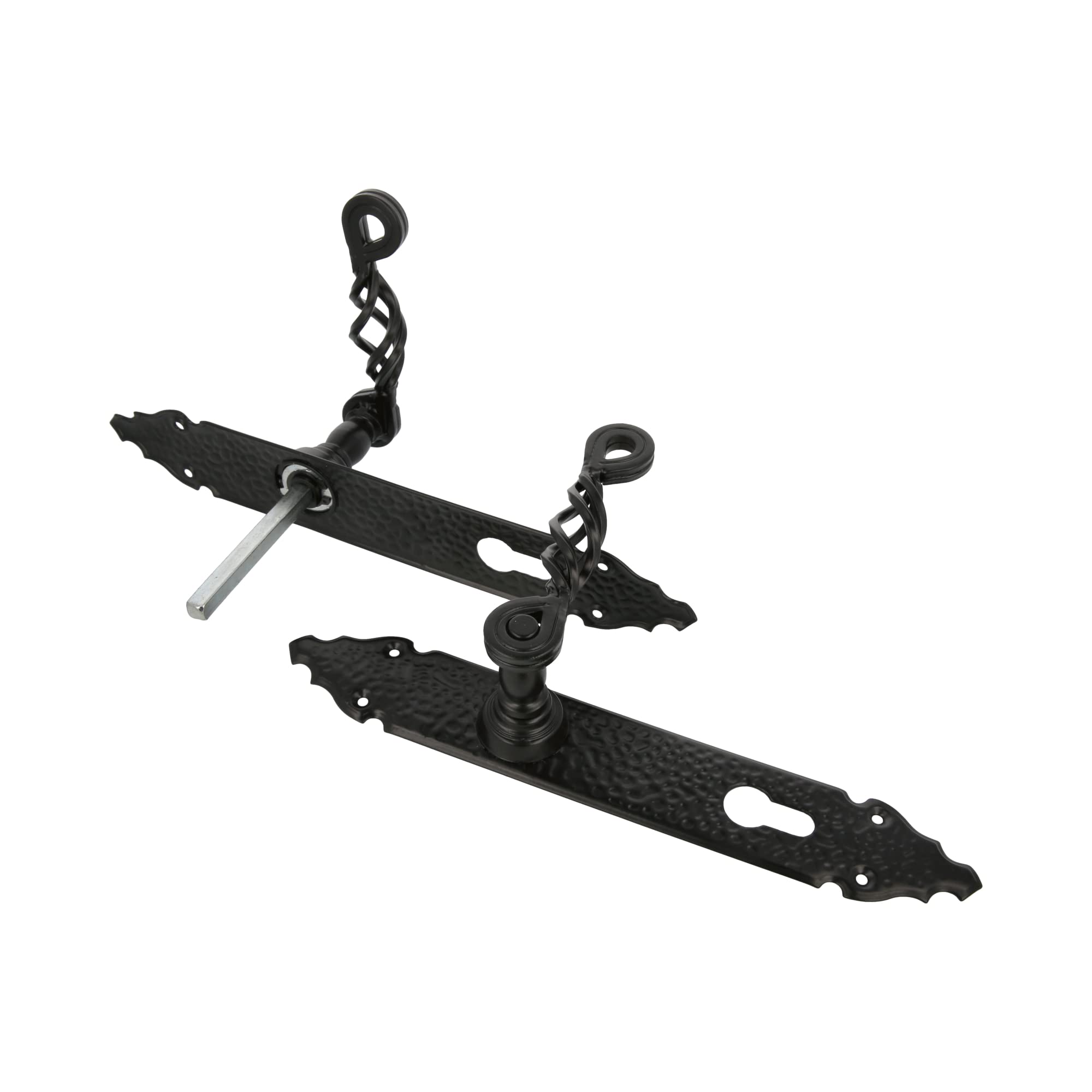 Amig Handle 102pb90 280x45 Black, 280 x 45 mm - Image 3