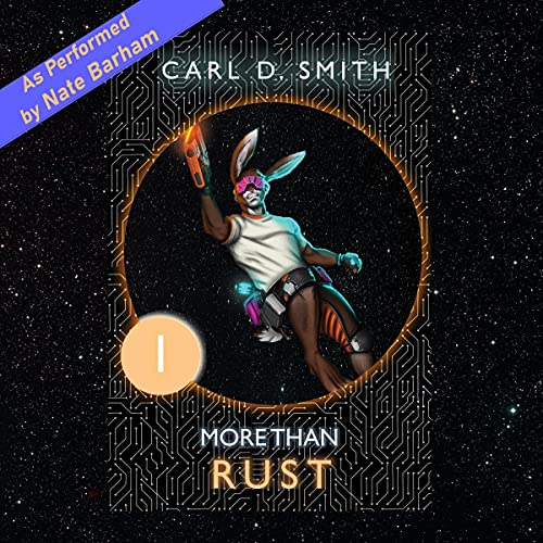 More than Rust by Carl Smith episode artwork