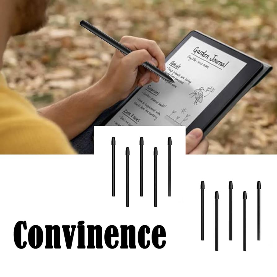 Amazon　Kindle Scribe プレミアムペン付き New Kindle Scribe: Write in Books & Notes | 10.2