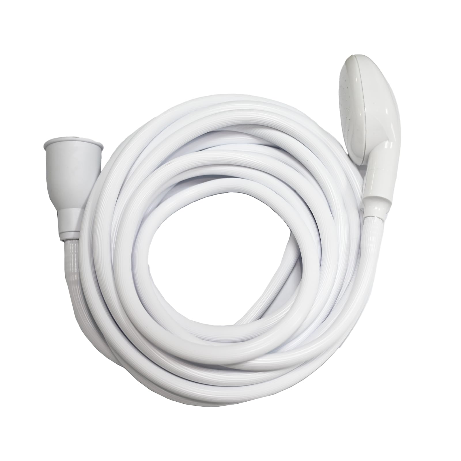 Tuyau de pulvérisation portable 5m pour robinet de jardin et douche