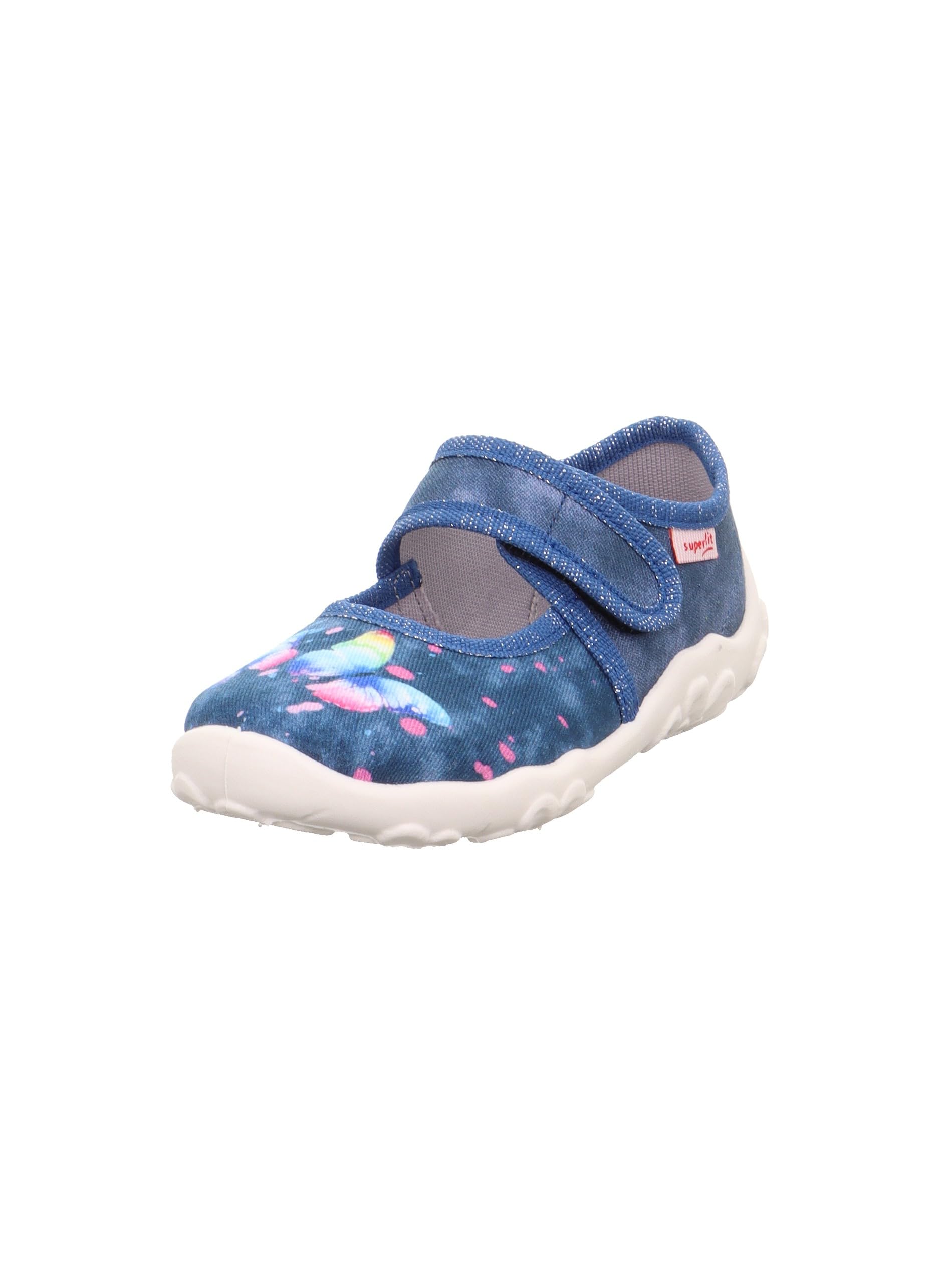 Superfit BONNY, Mule, BLAU 8030,