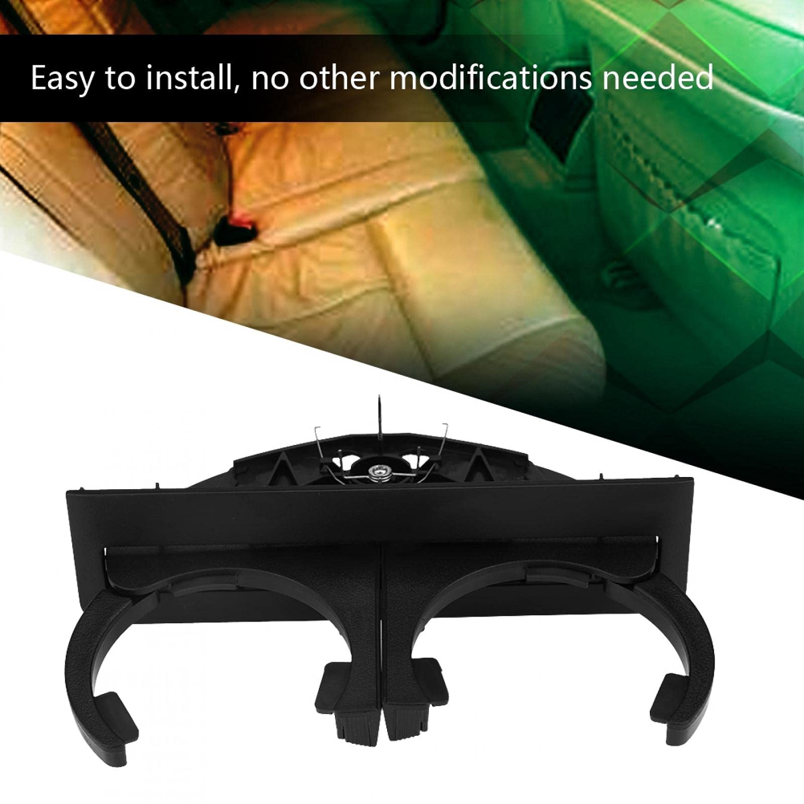 Porte-gobelet Arrière De Voiture Support De Porte-gobelet Arrière En