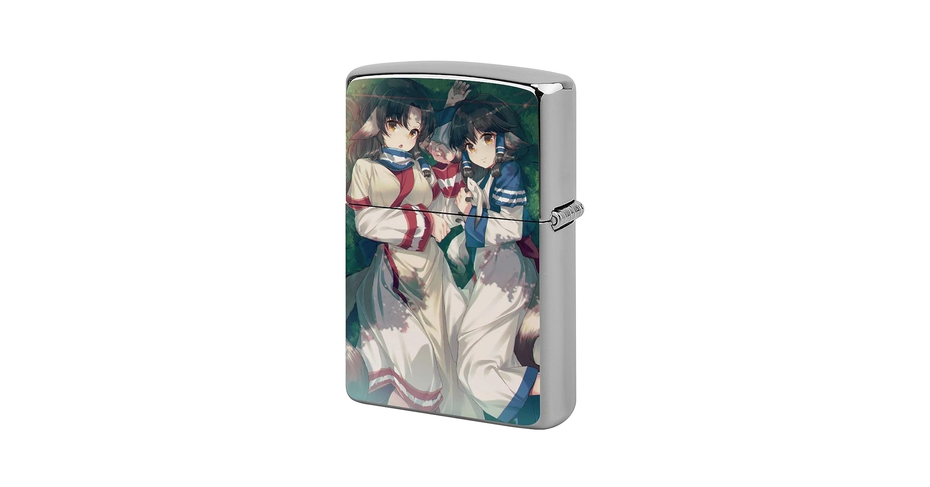 うたれるもの　エルルゥ　アルルゥ　名刺ケース アルルゥ 名刺ケース [うたわれるもの] | 二次元キャラクター