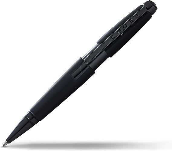Lamy 2000 - Bolígrafo De 4 Colores Con Clip Cepillado Ss (L401
