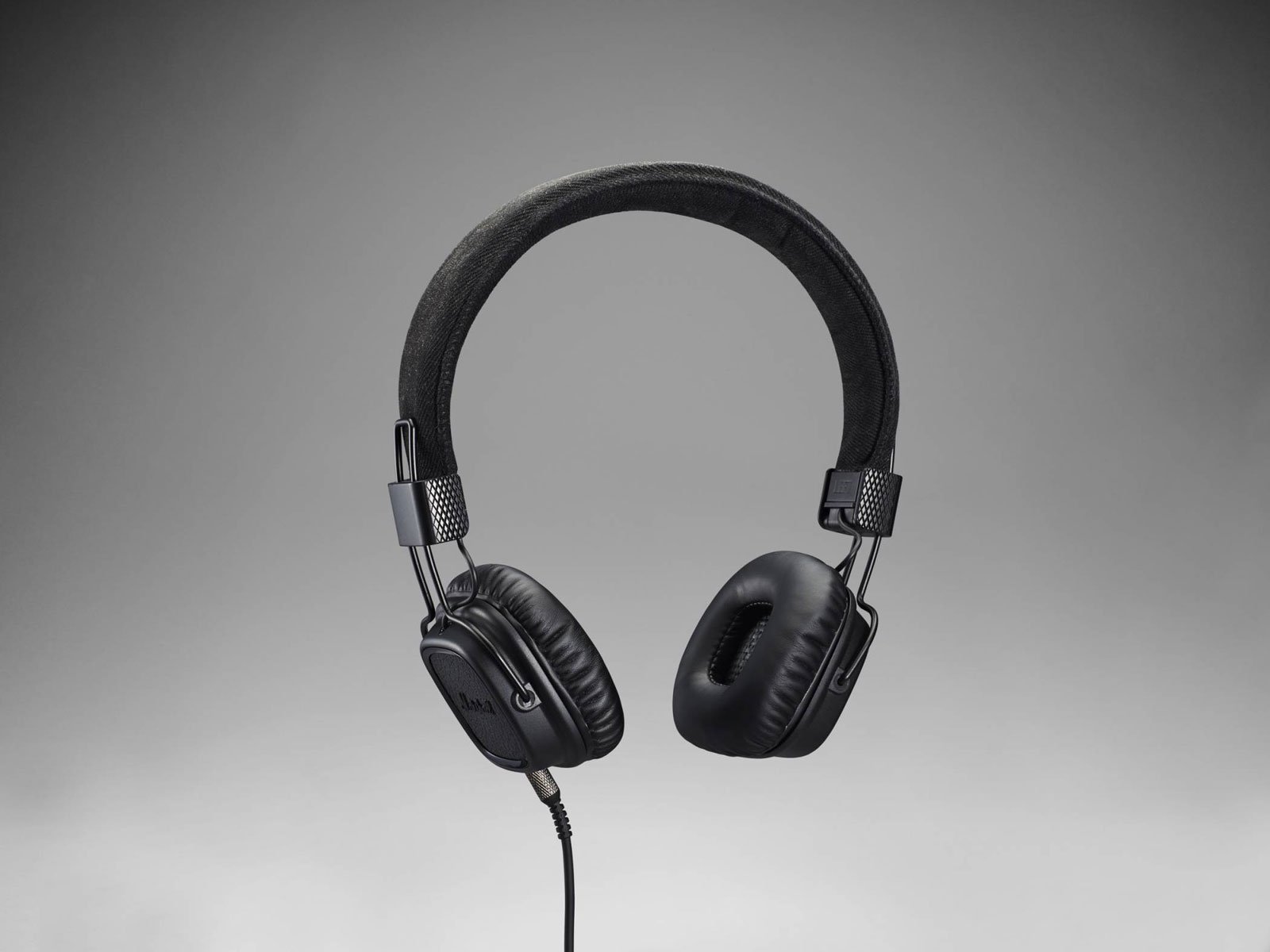 Amazon.co.jp: Marshall Major II Pitch Black Headphones 04091114