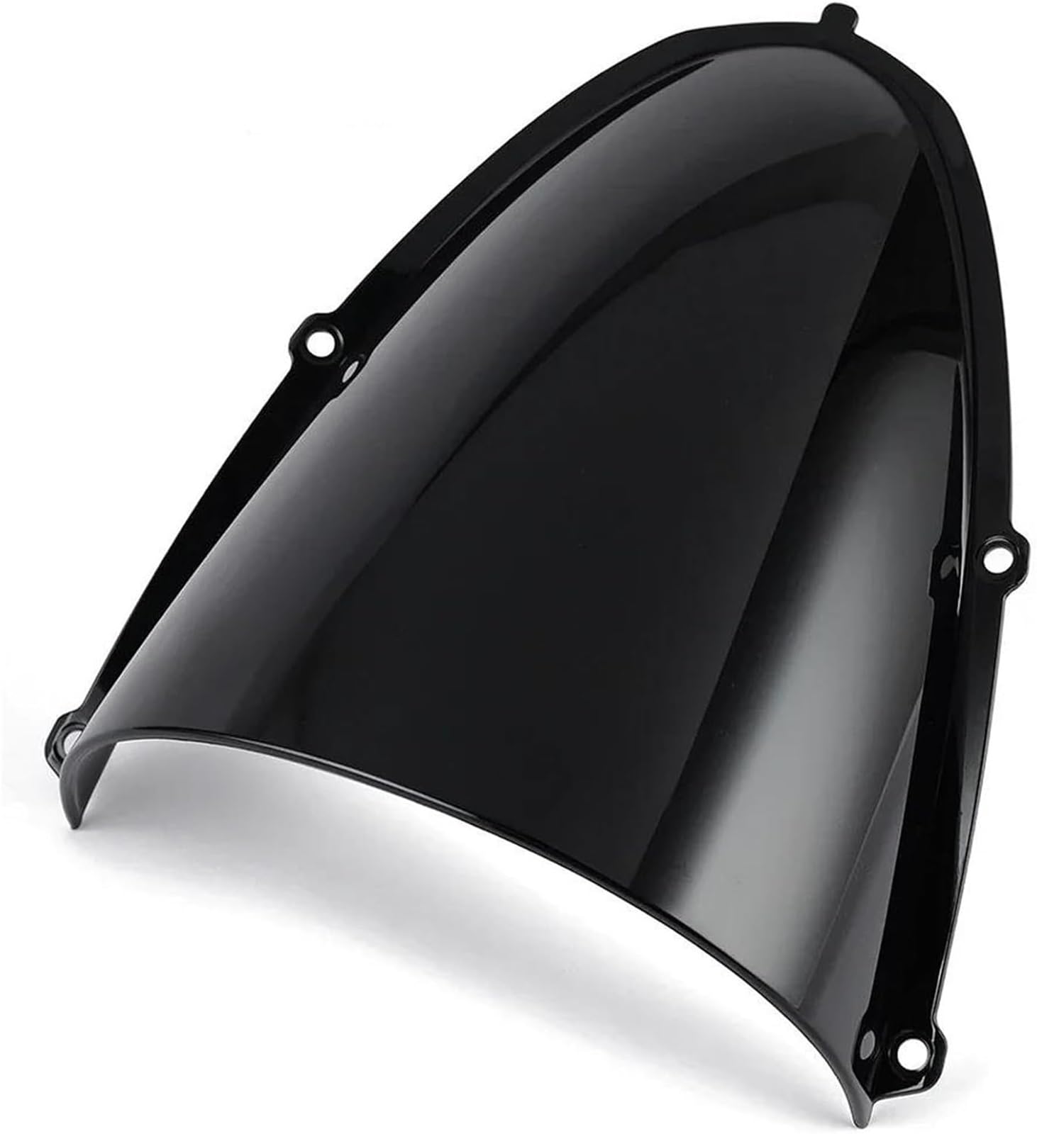 Motorcycle Fairing For RS660 2020 2021 2022 For RS 660 Motorcycle Windshield(Black)