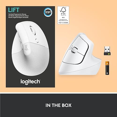 Miniatura 7 de Logitech Ratón ergonómico vertical