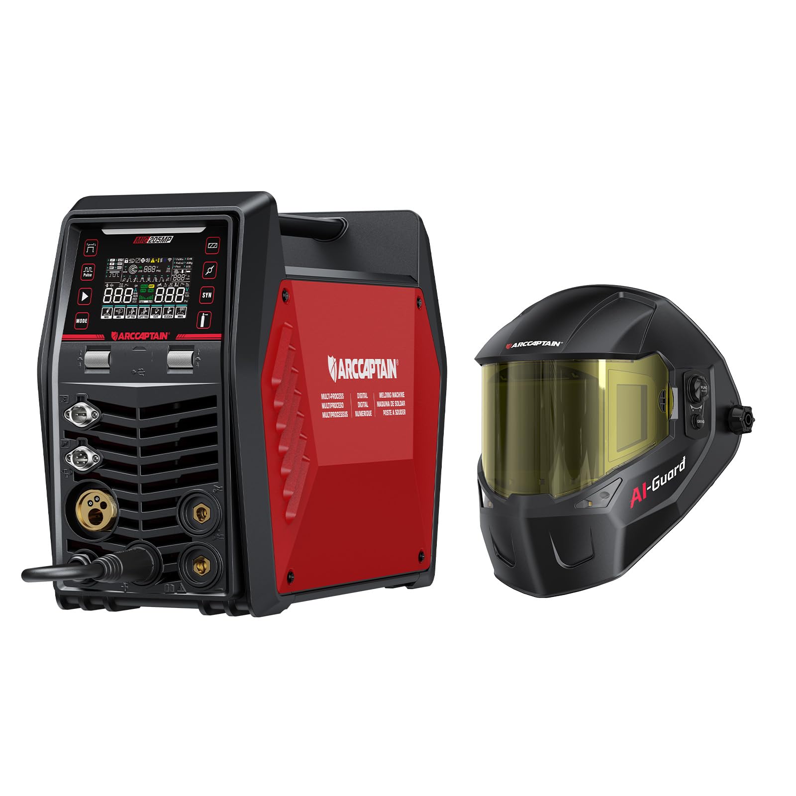 ARCCAPTAIN Kit